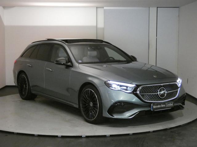 Mercedes Benz Classe E image 1