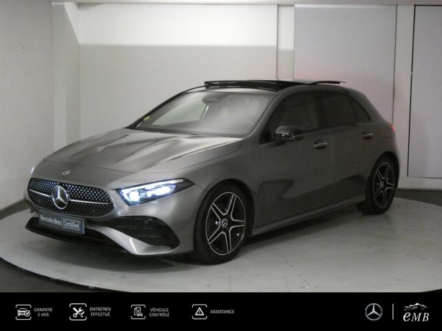 Mercedes Benz Classe A 180 D Amg Line