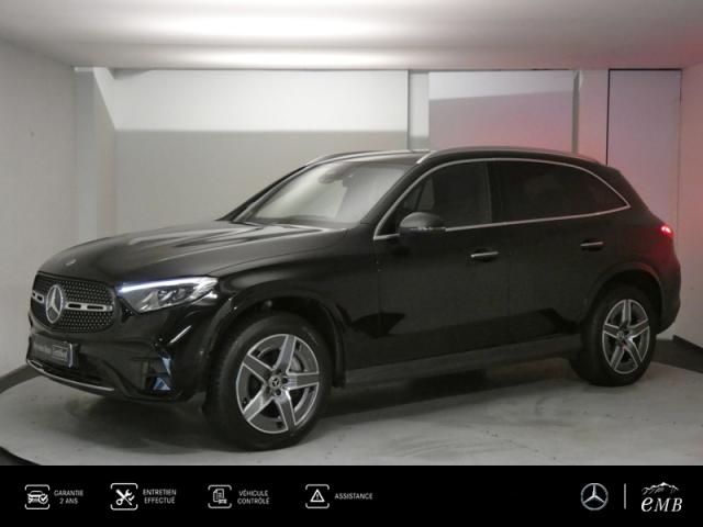 Mercedes Benz Glc Suv 300 E Hybrid Eq 4matic Amg Line