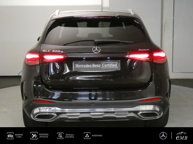 Mercedes Benz Glc image 4
