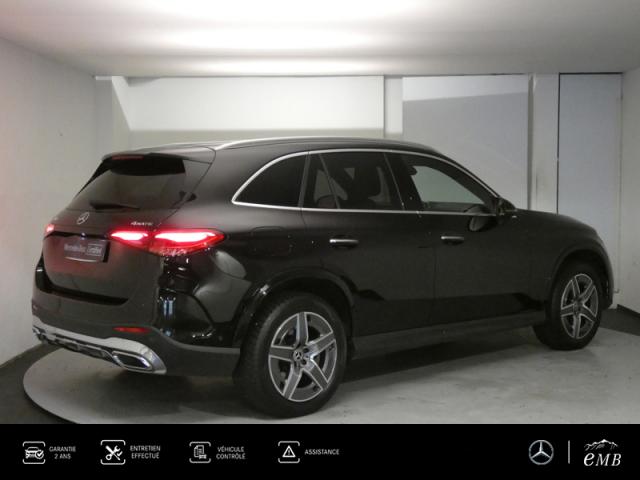 Mercedes Benz Glc image 2