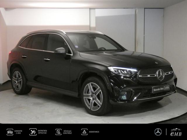 Mercedes Benz Glc image 6