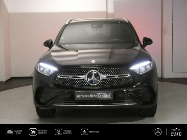Mercedes Benz Glc image 1