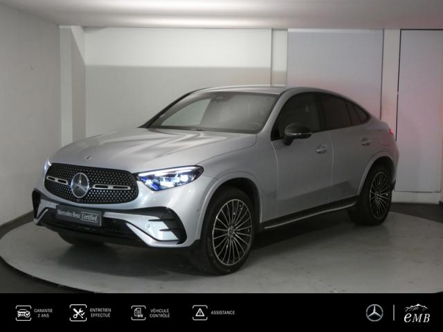 Mercedes Benz Glc Coupé 300 De 4matic
