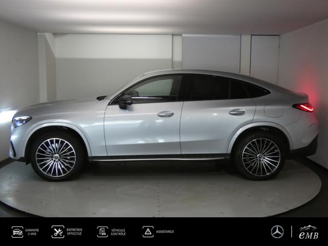 Mercedes Benz Glc Coupé image 6