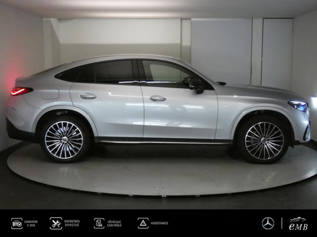 Mercedes Benz Glc Coupé image 8