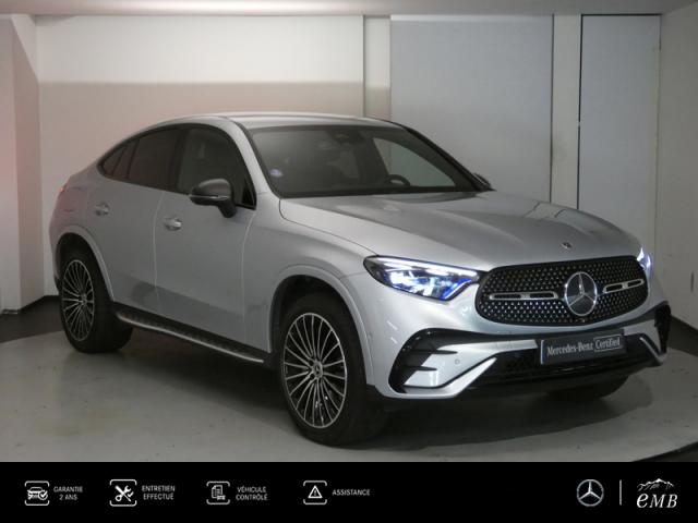 Mercedes Benz Glc Coupé image 4