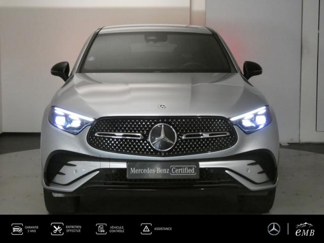 Mercedes Benz Glc Coupé image 1