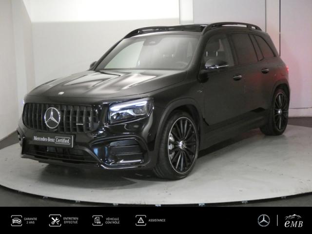 Mercedes Benz Glb Amg 35 4matic