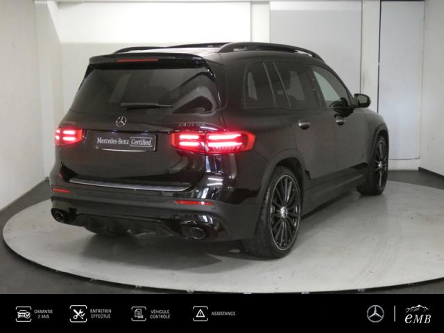 Mercedes Benz Glb image 2