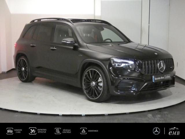 Mercedes Benz Glb image 3