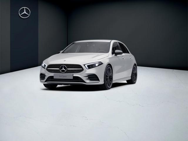 Mercedes Benz Classe A 220 D Amg Line