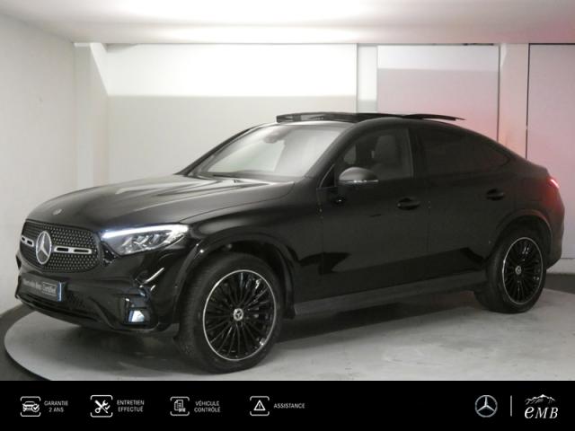 Mercedes Benz Glc Coupé 300 E Hybrid Eq 4matic Amg Line