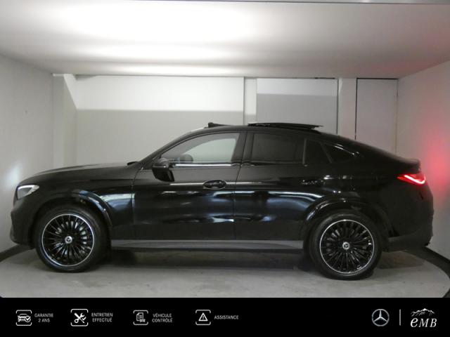 Mercedes Benz Glc Coupé image 2