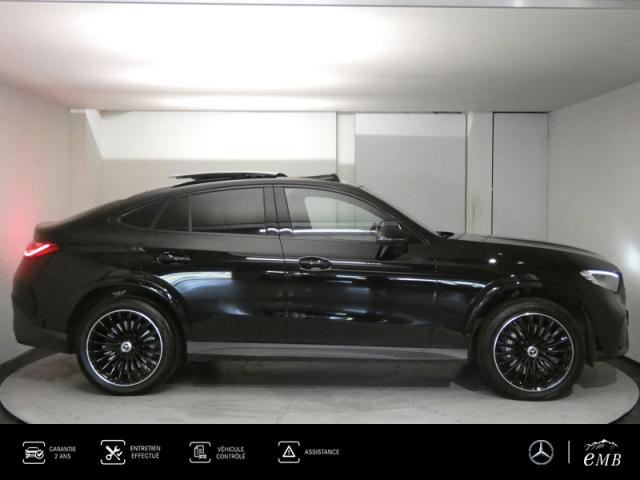 Mercedes Benz Glc Coupé image 1