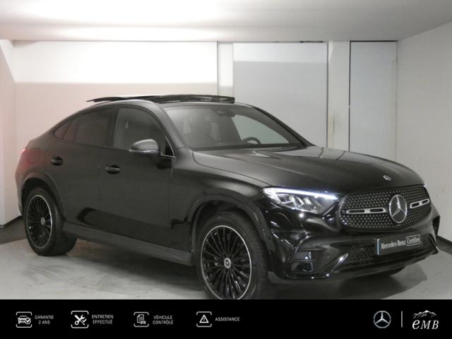 Mercedes Benz Glc Coupé image 6
