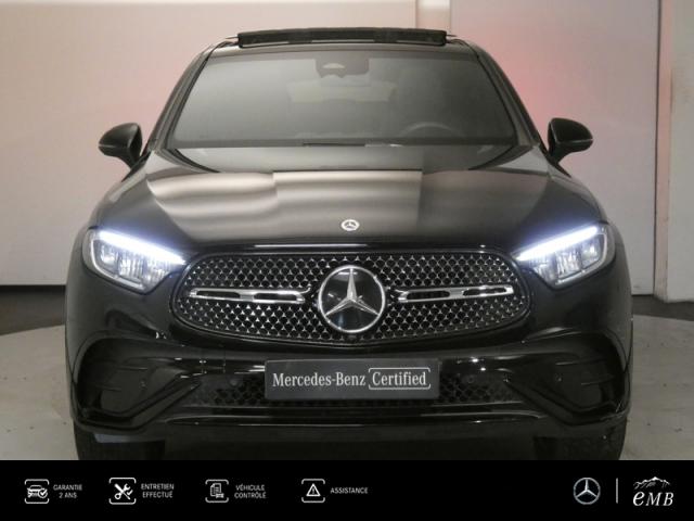 Mercedes Benz Glc Coupé image 4