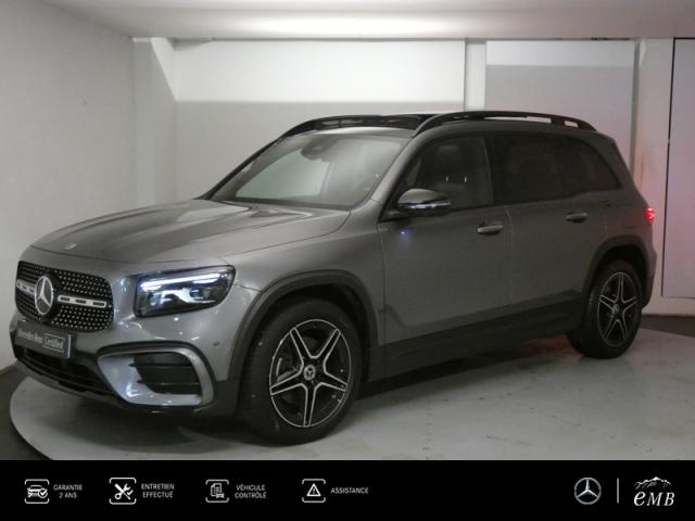 Mercedes Benz Glb 200 D Amg Line