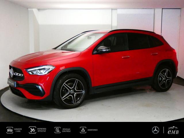 Mercedes Benz Gla 250 E Amg Line