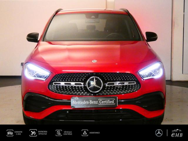 Mercedes Benz Gla image 1