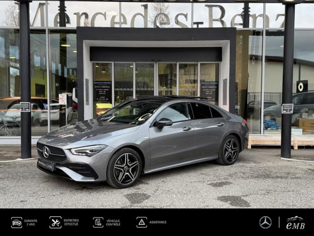 Mercedes Benz Cla Coupé 250 E Hybrid Eq Amg Line