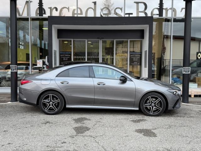 Mercedes Benz Cla image 1