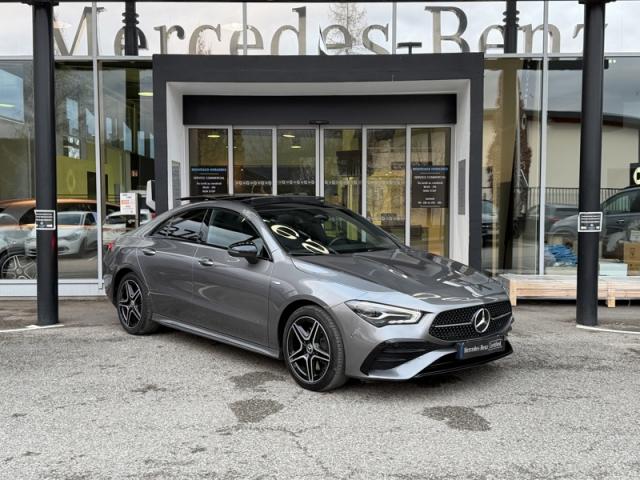 Mercedes Benz Cla image 5