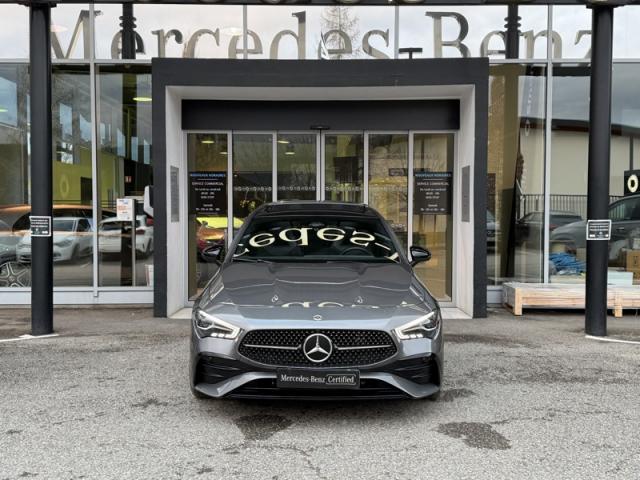 Mercedes Benz Cla image 3