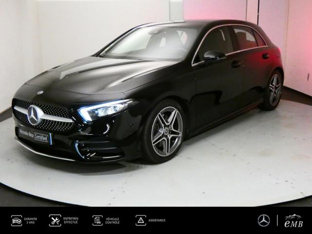 Mercedes Benz Classe A 220 D Amg Line