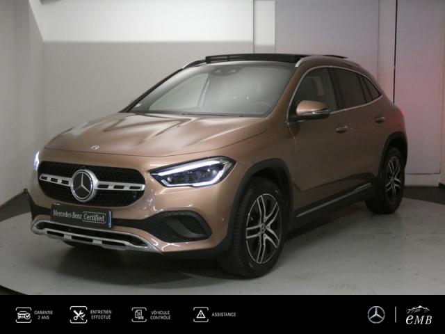 Mercedes Benz Gla 200 Progressive Line