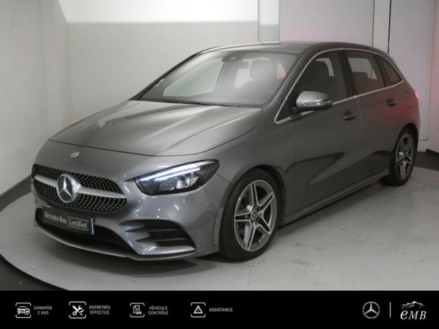 Mercedes Benz Classe B 200 Amg Line Edition