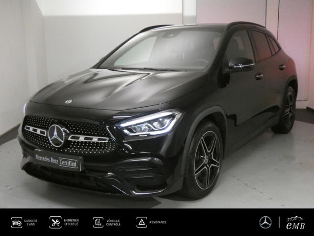 Mercedes Benz Gla 200 D Amg Line 2.0 150 Ch Dct8
