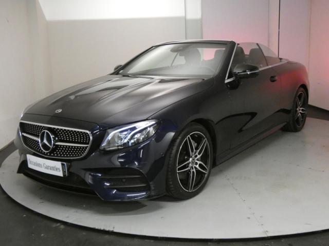 Mercedes Benz Classe E Cabriolet 220 D Amg Line
