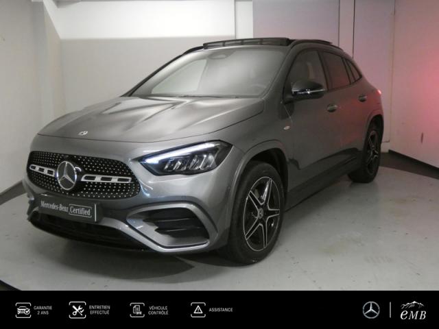 Mercedes Benz Gla 250 E Hybrid Eq Amg Line