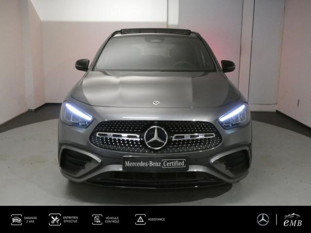 Mercedes Benz Gla image 1