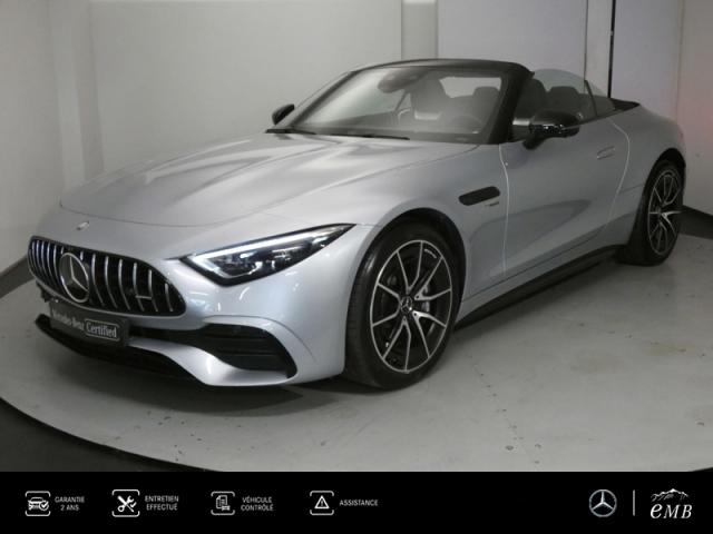 Mercedes Benz Classe Sl Amg 43