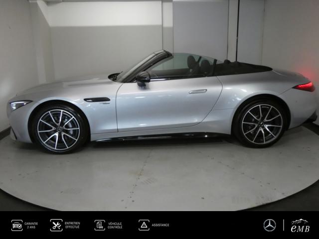 Mercedes Benz Classe Sl image 7