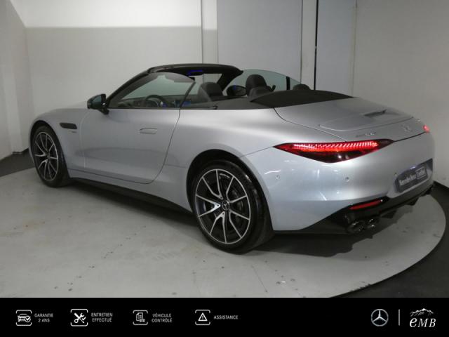 Mercedes Benz Classe Sl image 3