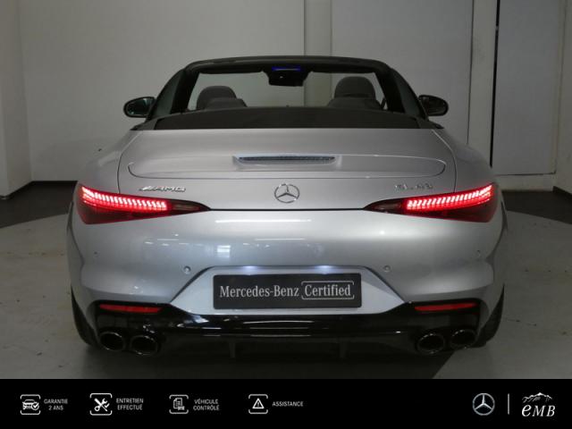 Mercedes Benz Classe Sl image 6