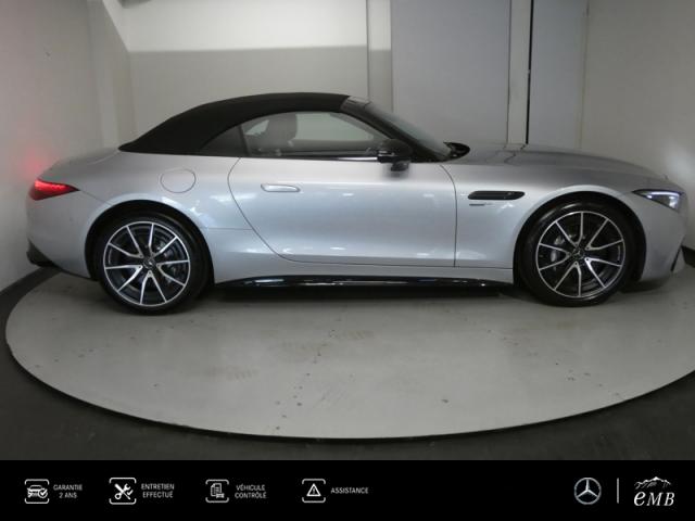 Mercedes Benz Classe Sl image 8
