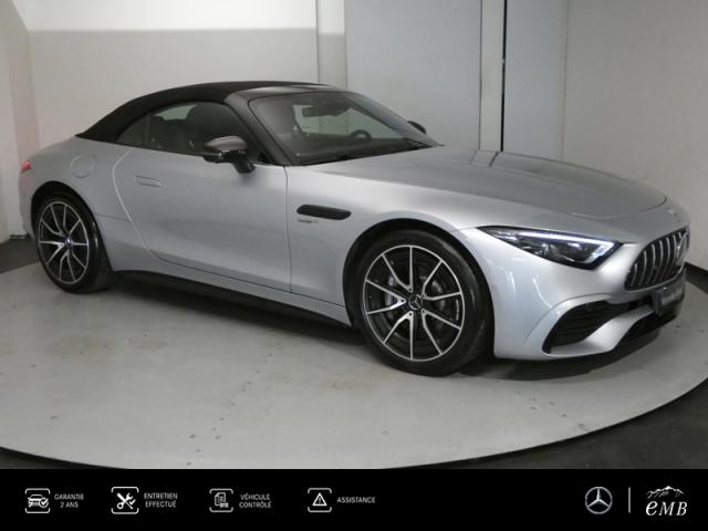 Mercedes Benz Classe Sl image 4