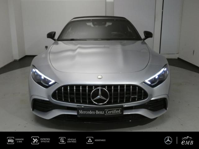 Mercedes Benz Classe Sl image 2