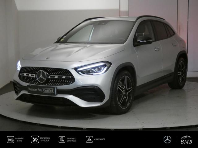 Mercedes Benz Gla 200 D Amg Line