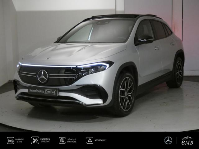Mercedes Benz Eqa 350 4matic Amg Line