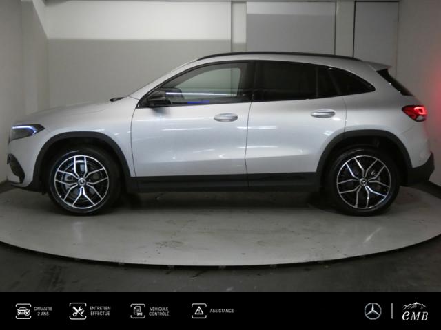 Mercedes Benz Eqa image 6