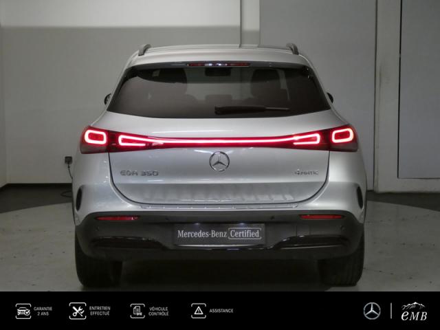 Mercedes Benz Eqa image 3