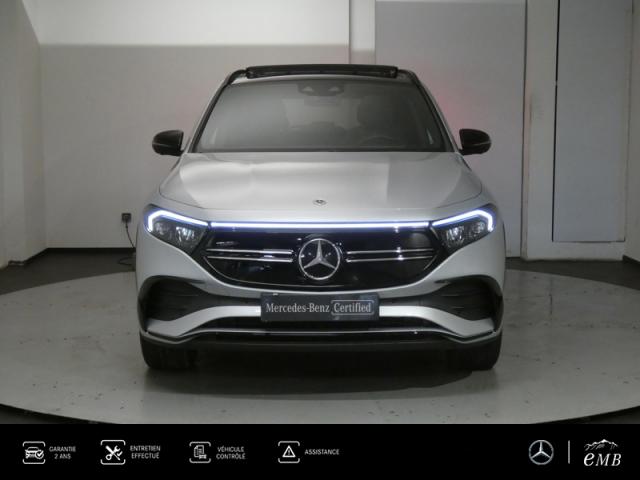 Mercedes Benz Eqa image 7