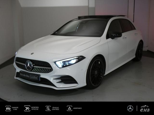 Mercedes Benz Classe A 250 4matic Amg Line