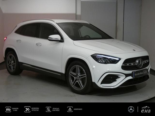Mercedes Benz Gla 180 D Amg Line