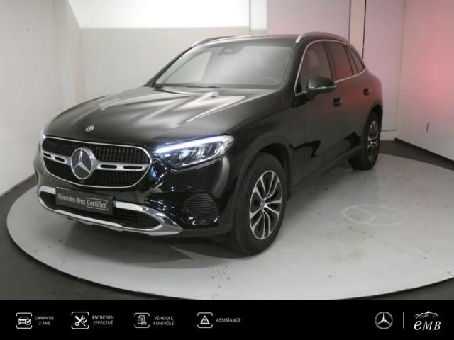 Mercedes Benz Glc Suv 220 D 4matic Avantgarde Line